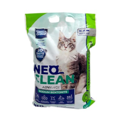 Arena Para Gato Neo Clean Manzana